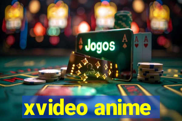 xvideo anime